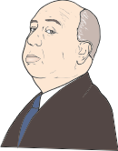 Alfred Hitchcock