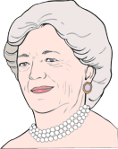 Barbara Bush