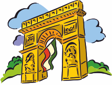 Arc de Triomphe