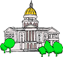 The Capitol building