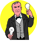 Thomas Edison