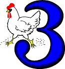3rd Day of Christmas