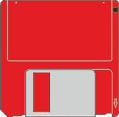 3&frac12; inch Floppy Disk
