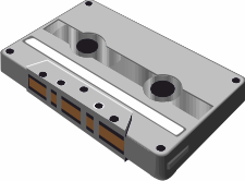 Audio Cassette